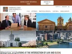 Sites similar to harrang.com
