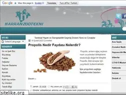 Sites similar to harranzootekni.com
