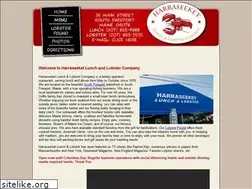 Sites similar to harraseeketlunchandlobster.com