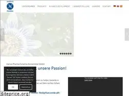 Sites similar to harraspharma.de