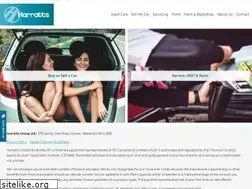 Sites similar to harratts.co.uk