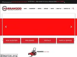 Sites similar to harrawoodequipment.com