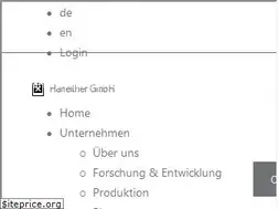 Sites similar to harreither.com
