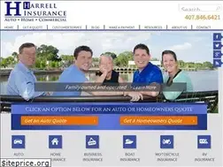 Sites similar to harrellagencyservices.com