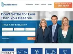 Sites similar to harrellandharrell.com