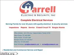 Sites similar to harrellelectric.com