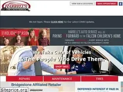 Sites similar to harrellsauto.com