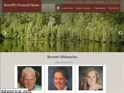 Sites similar to harrellsfh.com