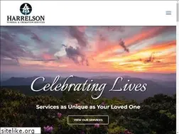 Sites similar to harrelsonfuneralhome.com