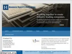 Sites similar to harrenequity.com