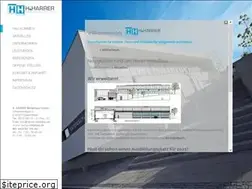 Sites similar to harrer-metallbau.de