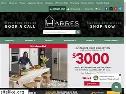 Sites similar to harres.com