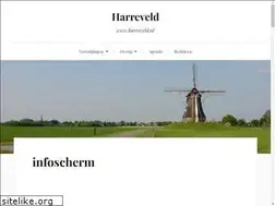 Sites similar to harreveld.nl