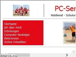 Sites similar to harribraas.de