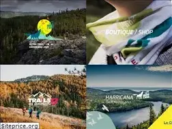 Sites similar to harricana.info