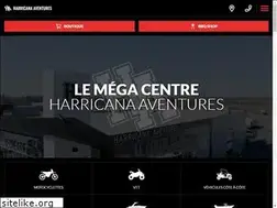 Sites similar to harricanaaventures.com