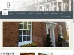 Sites similar to harridecltd.com