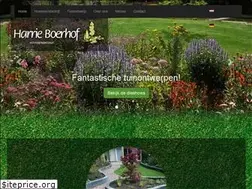 Sites similar to harrieboerhof.nl