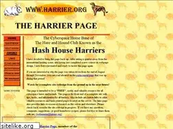 Sites similar to harrier.org