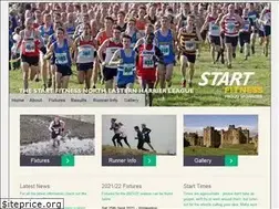 Sites similar to harrierleague.com