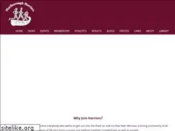 Sites similar to harriers.net.nz