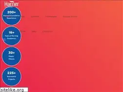Sites similar to harriersys.com