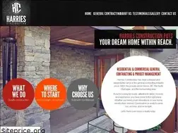 Sites similar to harriesconstruction.ca