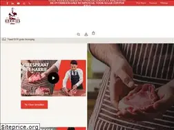 Sites similar to harriesvlees.nl