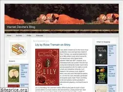 Sites similar to harrietdevine.typepad.com