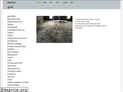 Sites similar to harrietgross.com