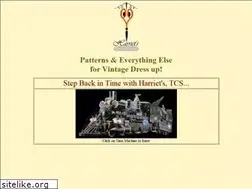 Sites similar to harriets.com