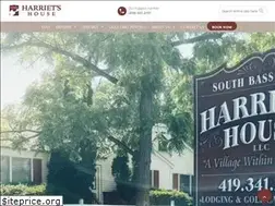 Sites similar to harrietshouse.com