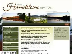 Sites similar to harrietstown.org