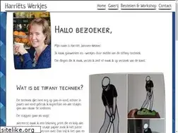 Sites similar to harrietswerkjes.com