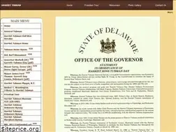 Sites similar to harriettubman.com