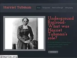 Sites similar to harriettubman03.weebly.com