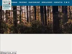 Sites similar to harriettubmanbyway.org