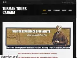 Sites similar to harriettubmancanada.com