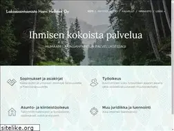 Sites similar to harrihellsten.fi