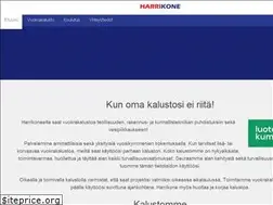 Sites similar to harrikone.fi