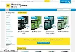 Sites similar to harriman-house.com