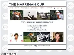 Sites similar to harrimancup.org