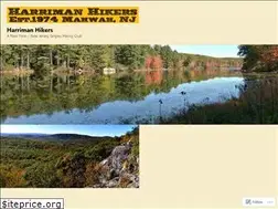 Sites similar to harrimanhikers.org