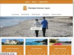 Sites similar to harringtonagency.com