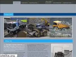 Sites similar to harringtonconcrete.ie