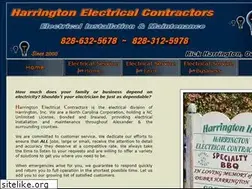 Sites similar to harringtonelectricalcontractors.com