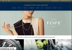 Sites similar to harringtonhallworth.co.uk