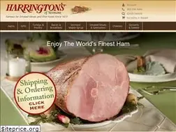 Sites similar to harringtonham.com