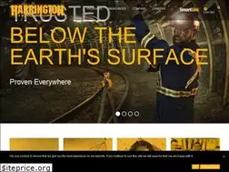 Sites similar to harringtonhoists.com