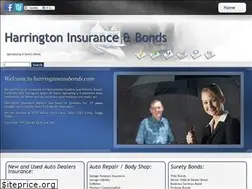 Sites similar to harringtoninsbonds.com